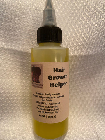 Hair Growth Helper