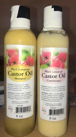 Jamaican Black Castor Oil CONDITIONER