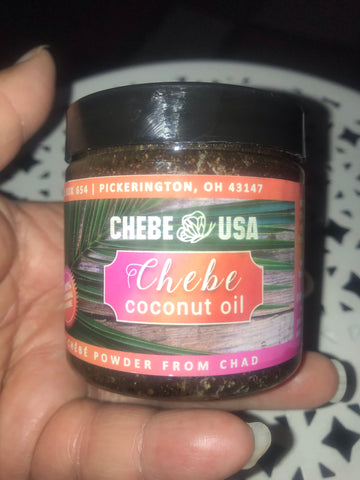 Chebe Coconut Oil