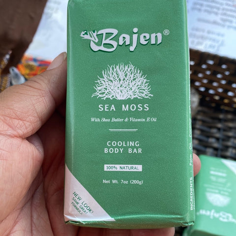 Sea Moss Soap