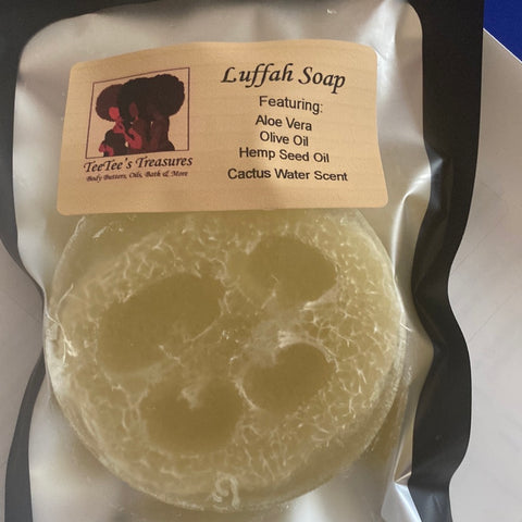 Luffah Soap