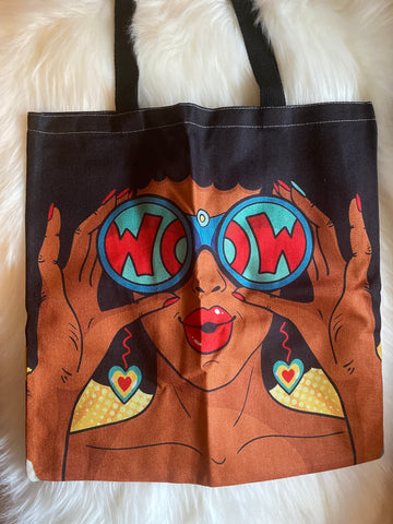 Tote Bag 5, Large