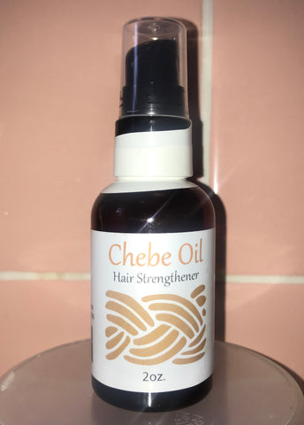 Chebe Hair Strengthener