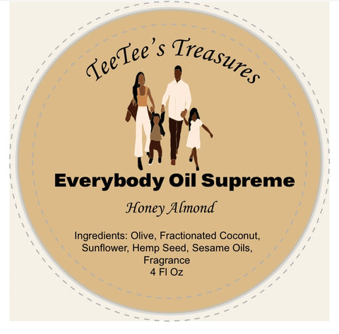 Everybody Oil