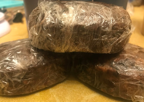 African Black Soap