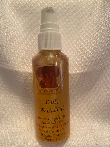 Everyday Facial Oil