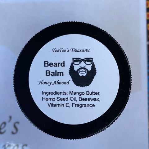 Beard Balm